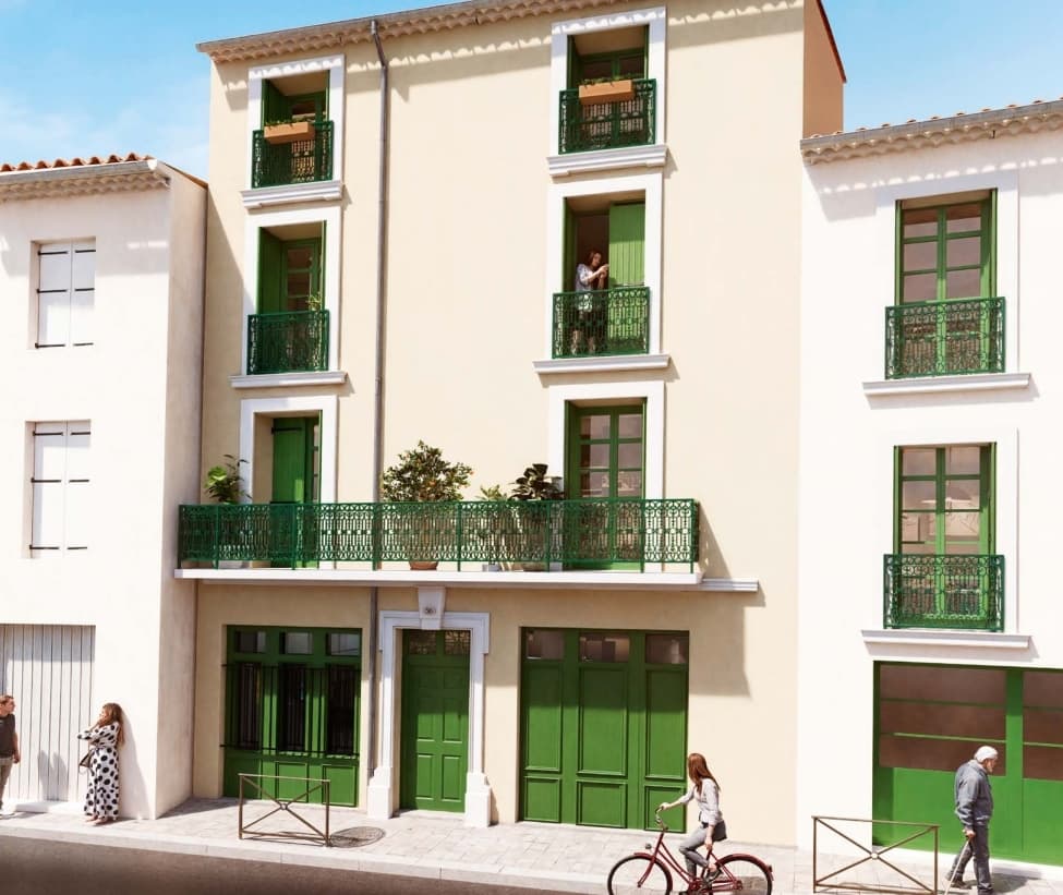 Le Clos Casimir — Béziers