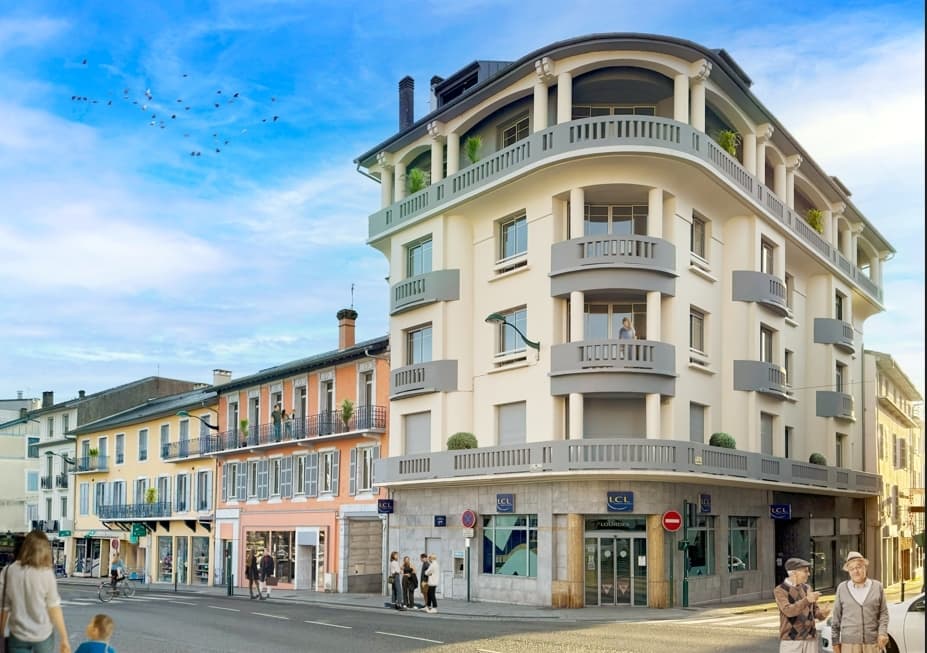 Les 3 Vallons – Lourdes