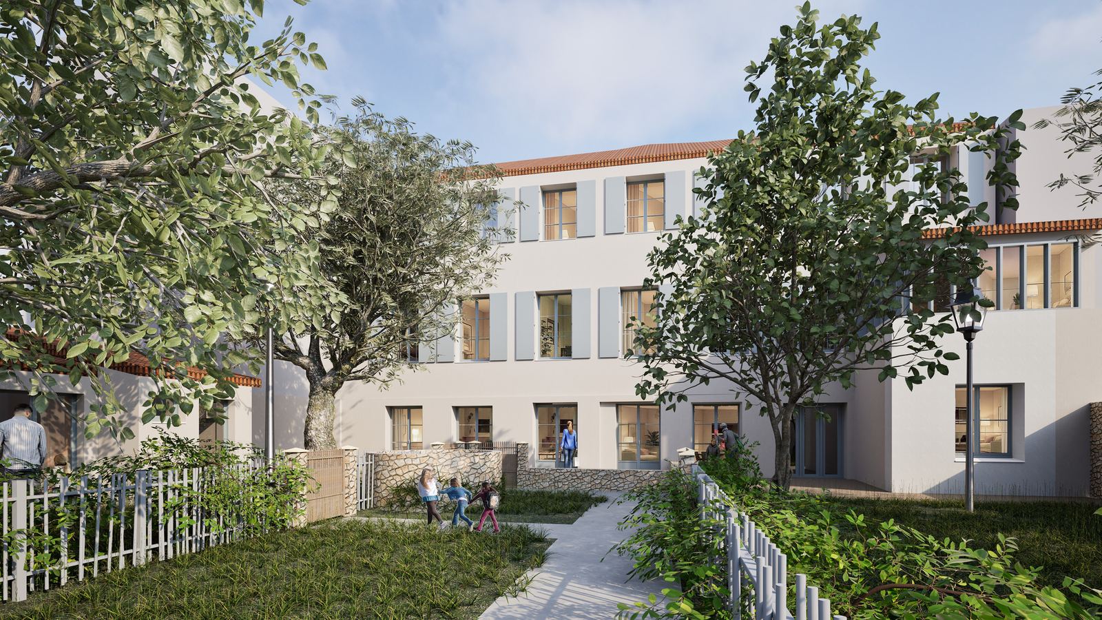 Le Belvédère